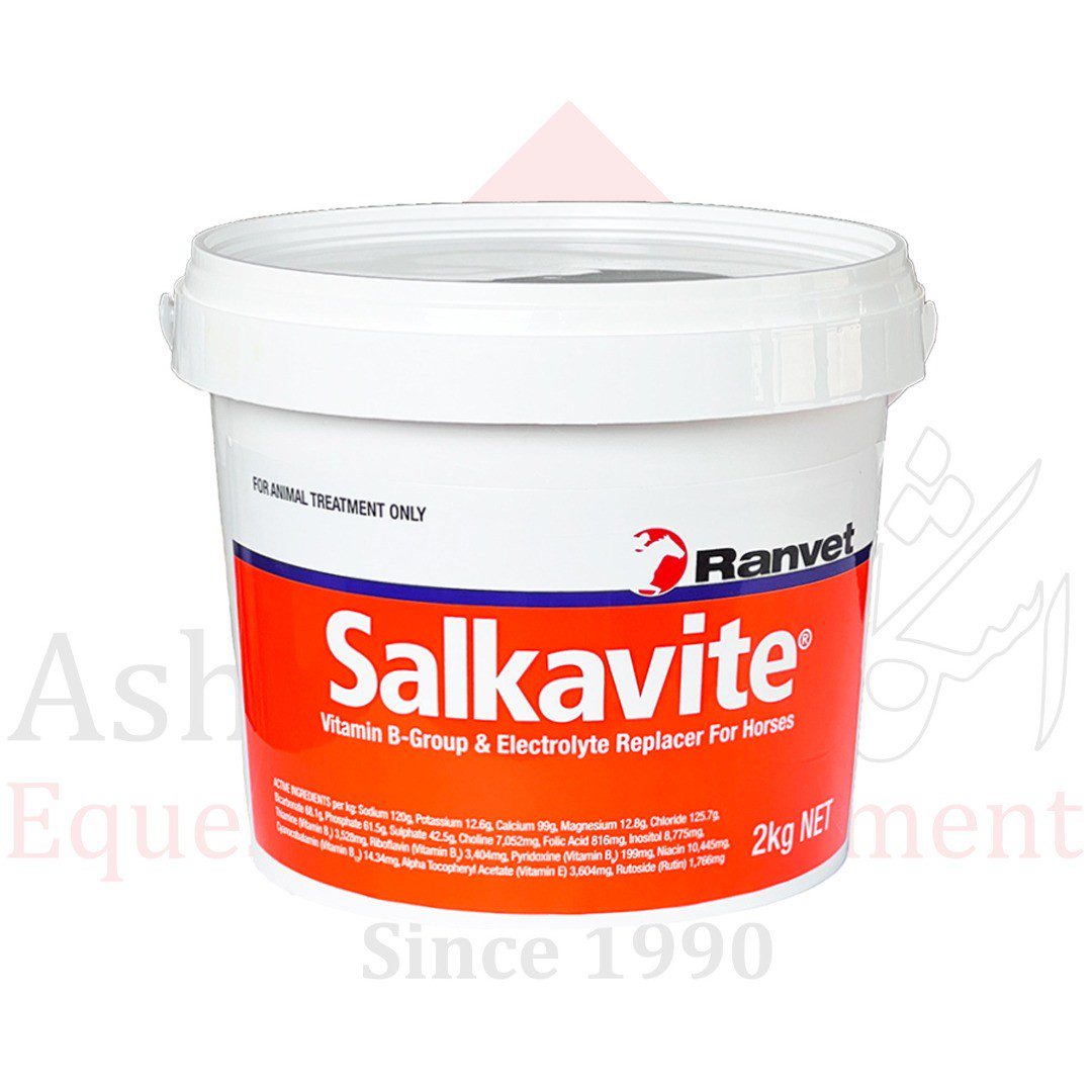 چهار نعل: مکمل پودری Salkavite