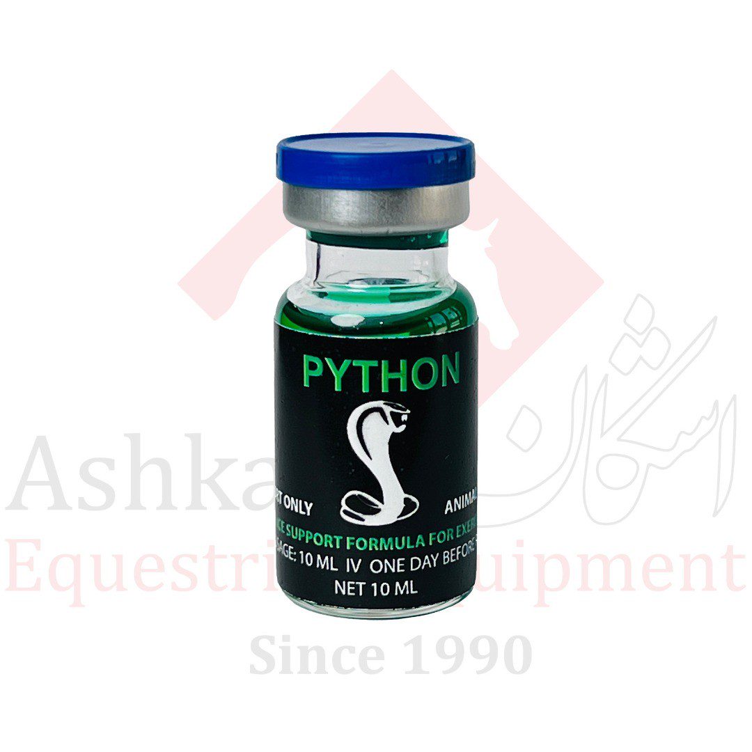 چهار نعل: داروی تزریقی PYTHON