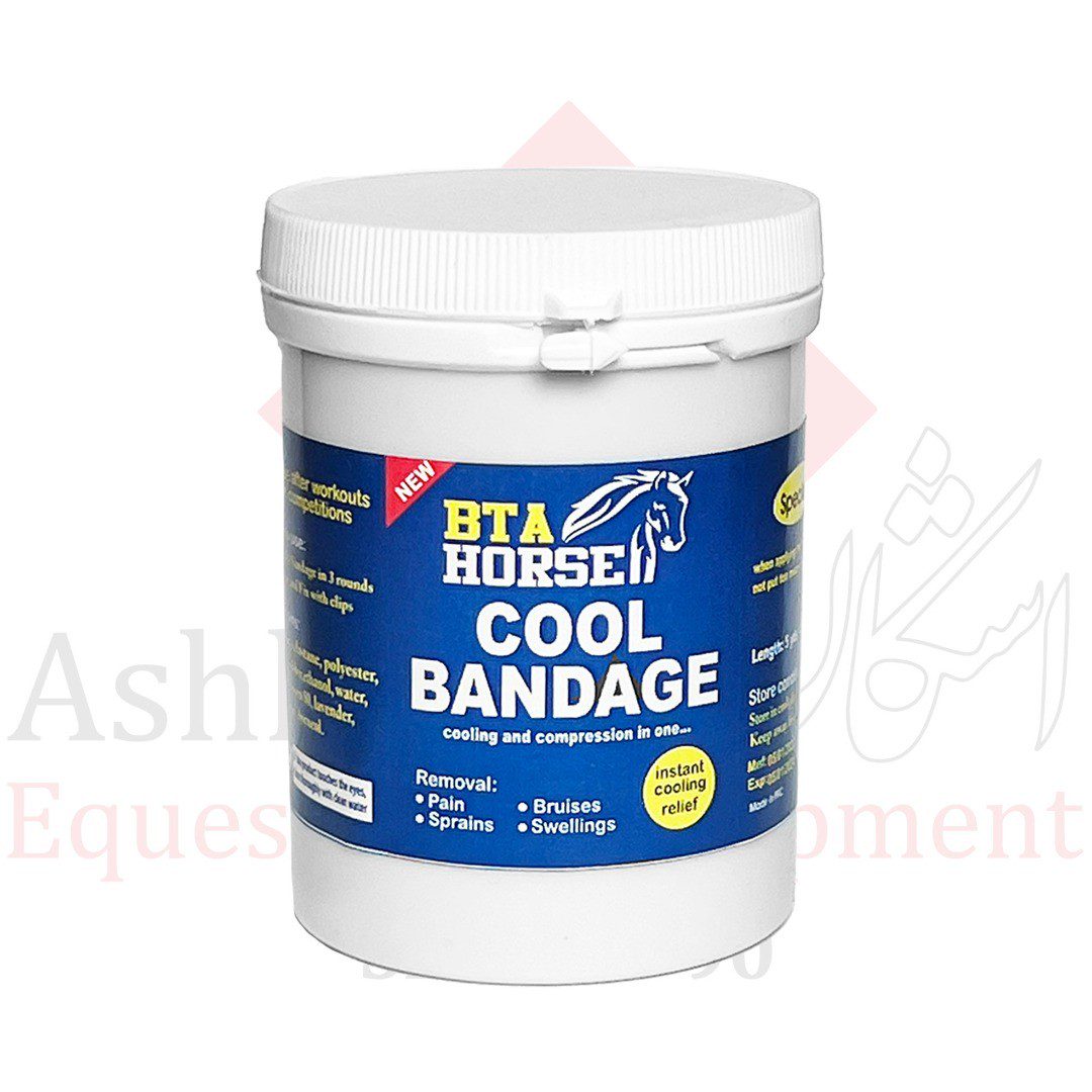 چهار نعل: بانداژ Cool Bandage