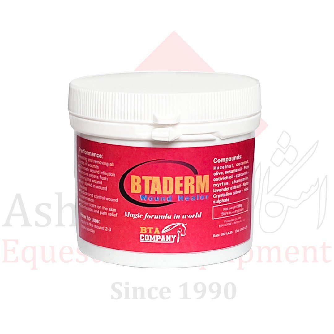 چهار نعل: ضماد BTADERM