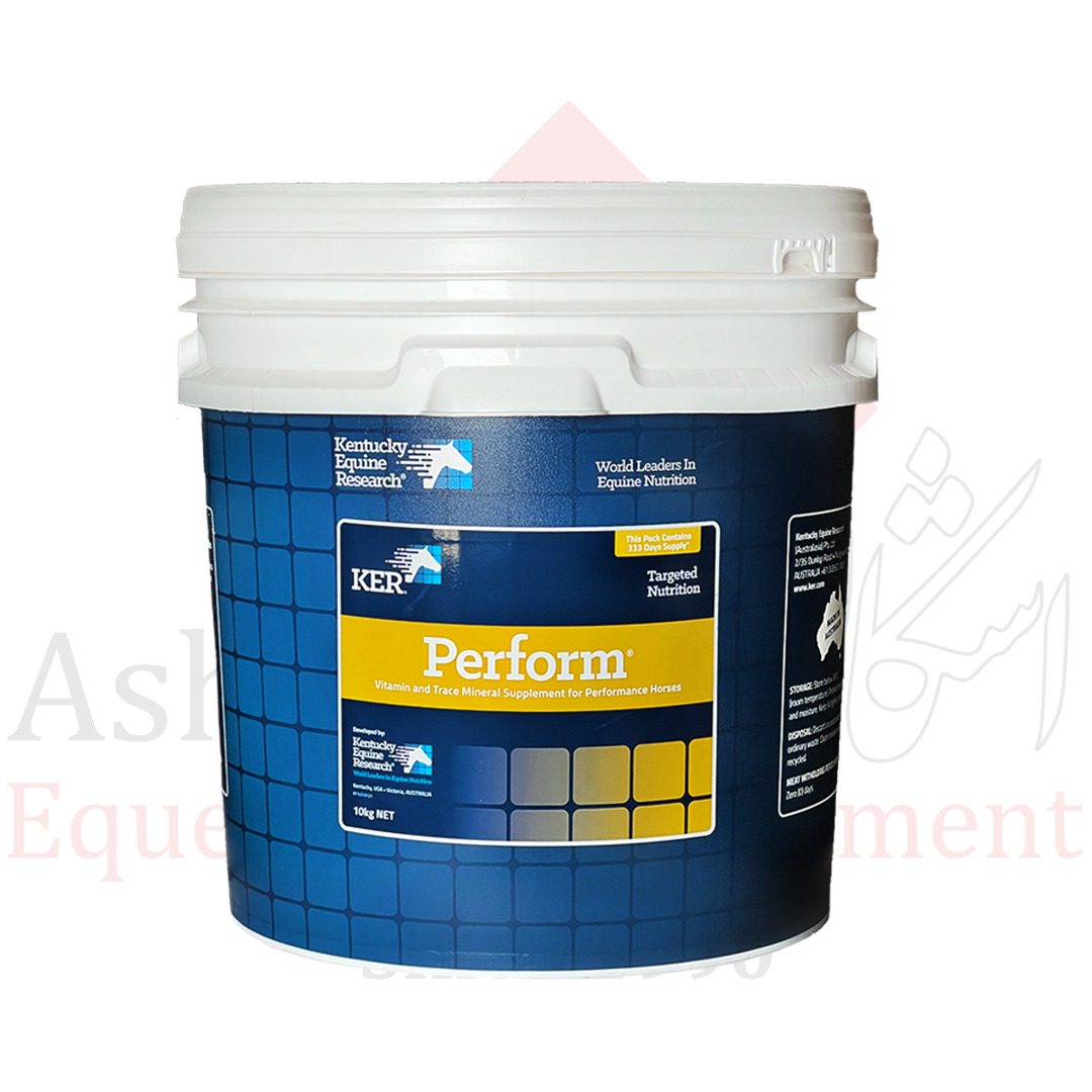 چهار نعل: مکمل خوراکی Perform