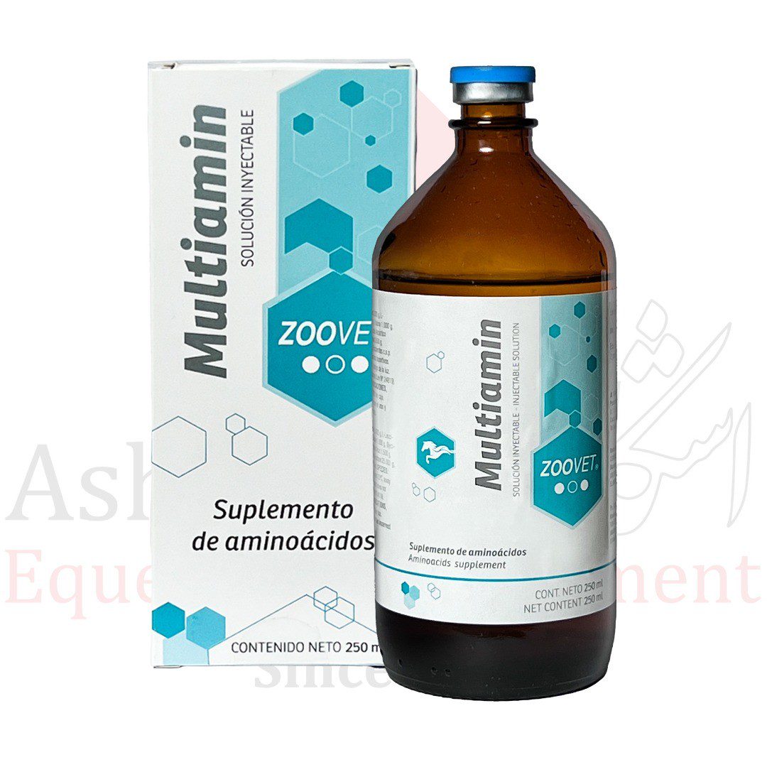 چهار نعل: داروی تقویتی Multiamin