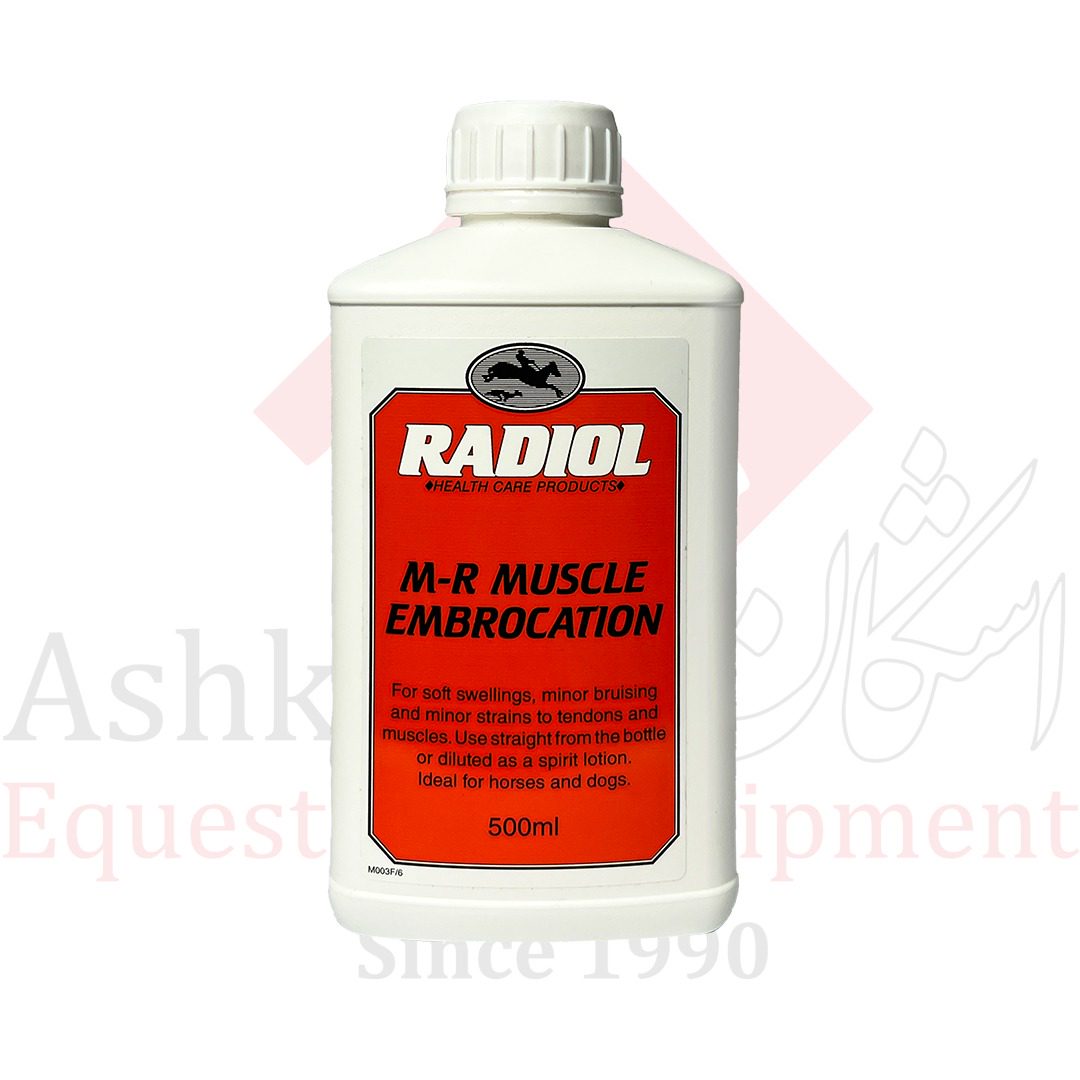 چهار نعل: لوسیون RADIOL