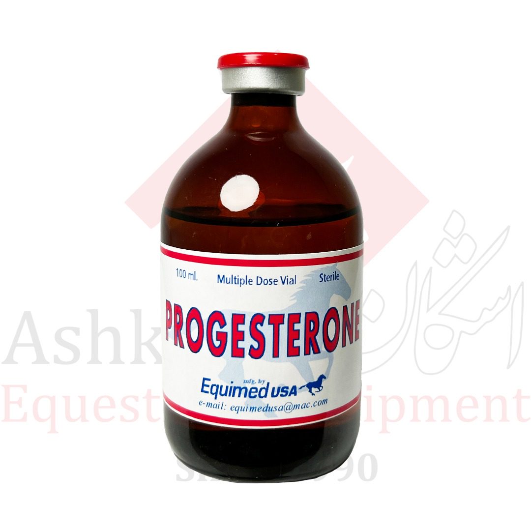 چهار نعل: داروی تزریقی PROGESTERONE
