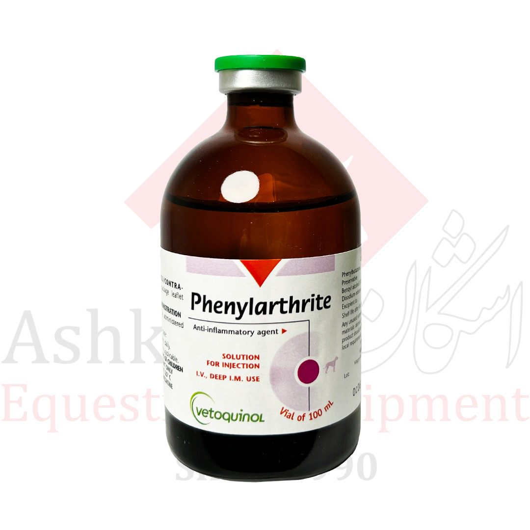 چهار نعل: داروی تزریقی Phenylarthite