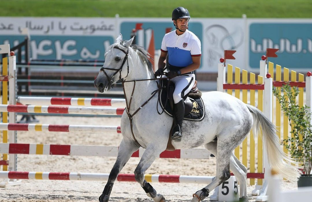 چهار نعل: باشگاه سوارکاری آریاسب