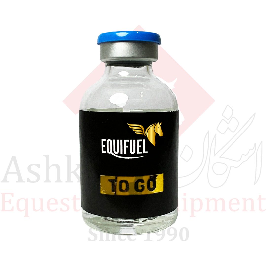 چهار نعل: داروی تزریقی  EQUIFUEL-TO GO