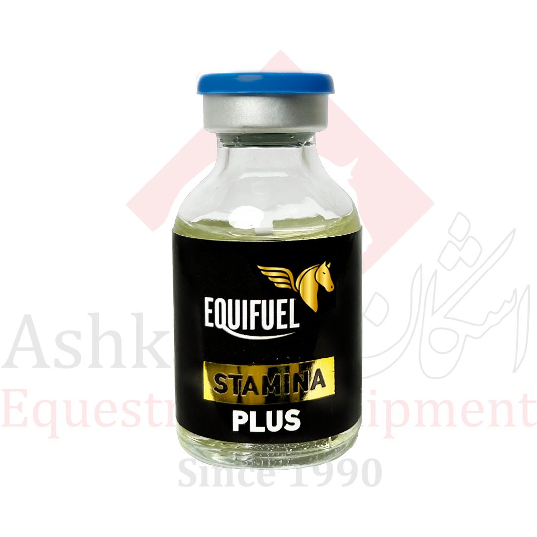 چهار نعل: داروی تزریقی EQUIFUEL-STAMINA