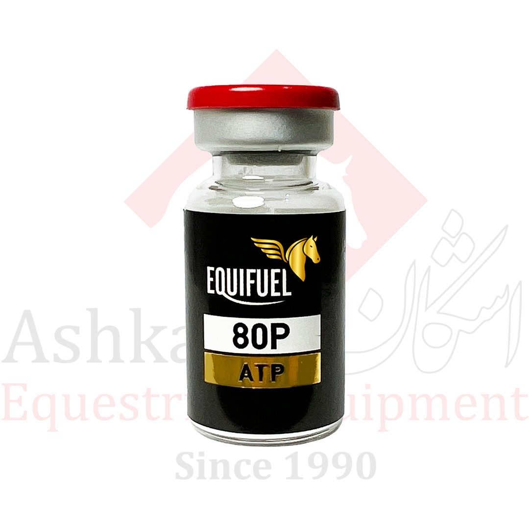 چهار نعل: داروی تزریقی EQUIFUEL-ATP