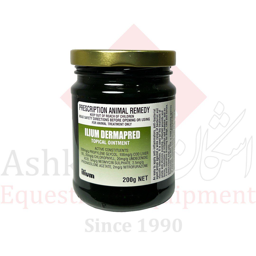 چهار نعل: پماد موضعی Derm Apred