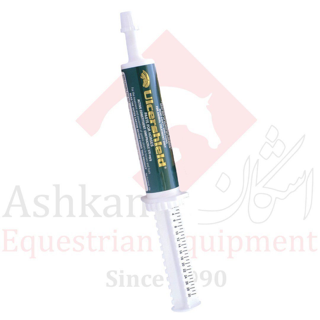 چهار نعل: داروی ضد اسید معده Ulcershield