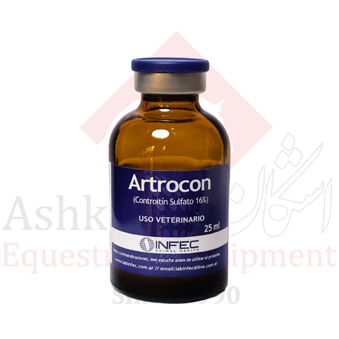 چهار نعل: داروی تـزریقی Artrocon