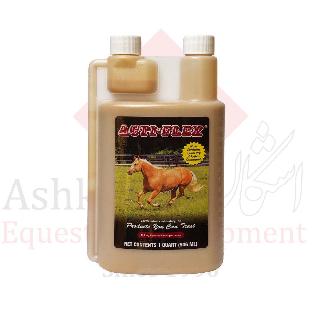چهار نعل: شربت ACTI-FLEX