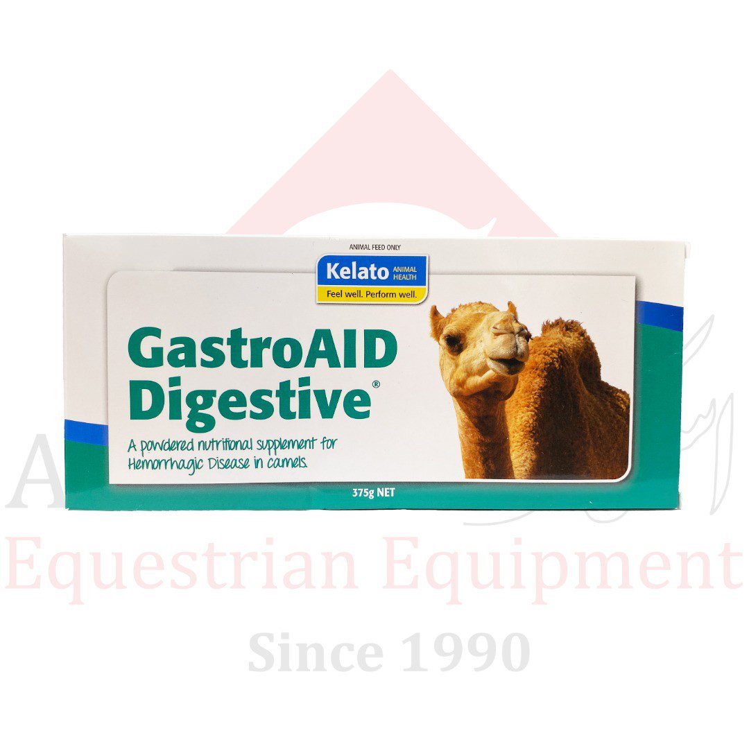 چهار نعل: پودر تقویتی GastroAID Digestive