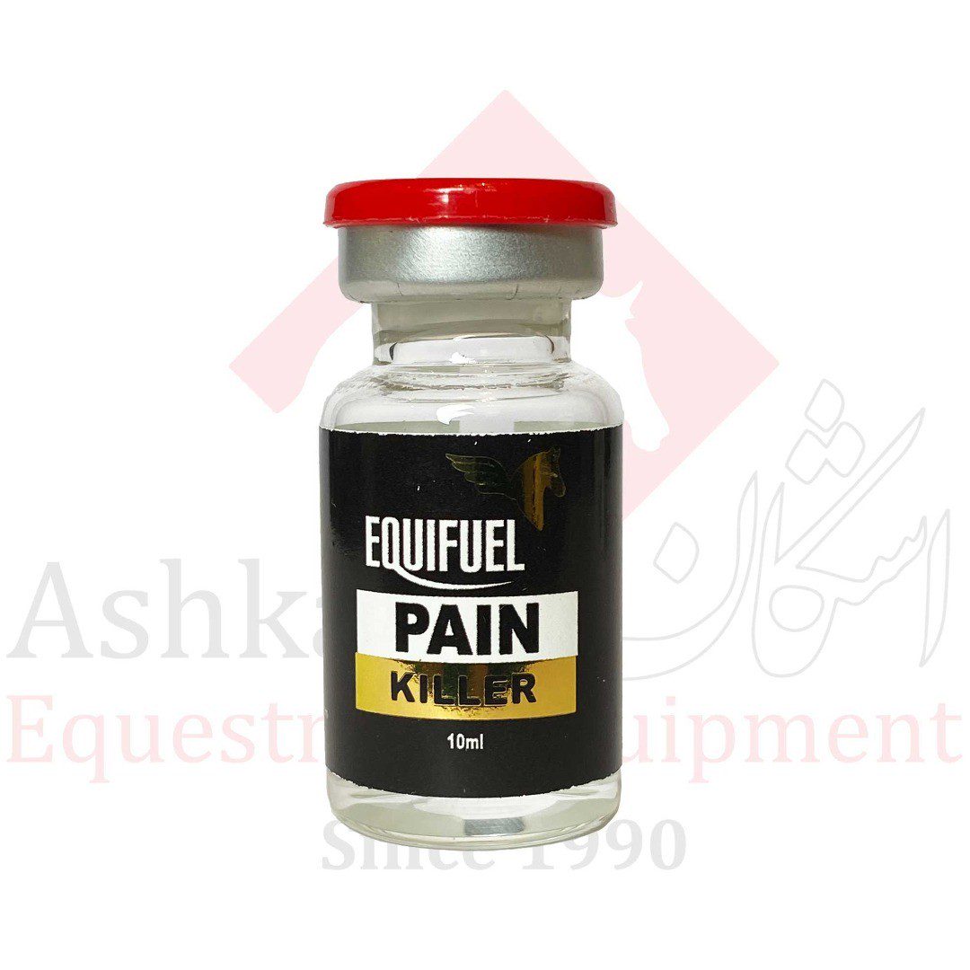 چهار نعل: PAIN KILLER داروی تزریقی