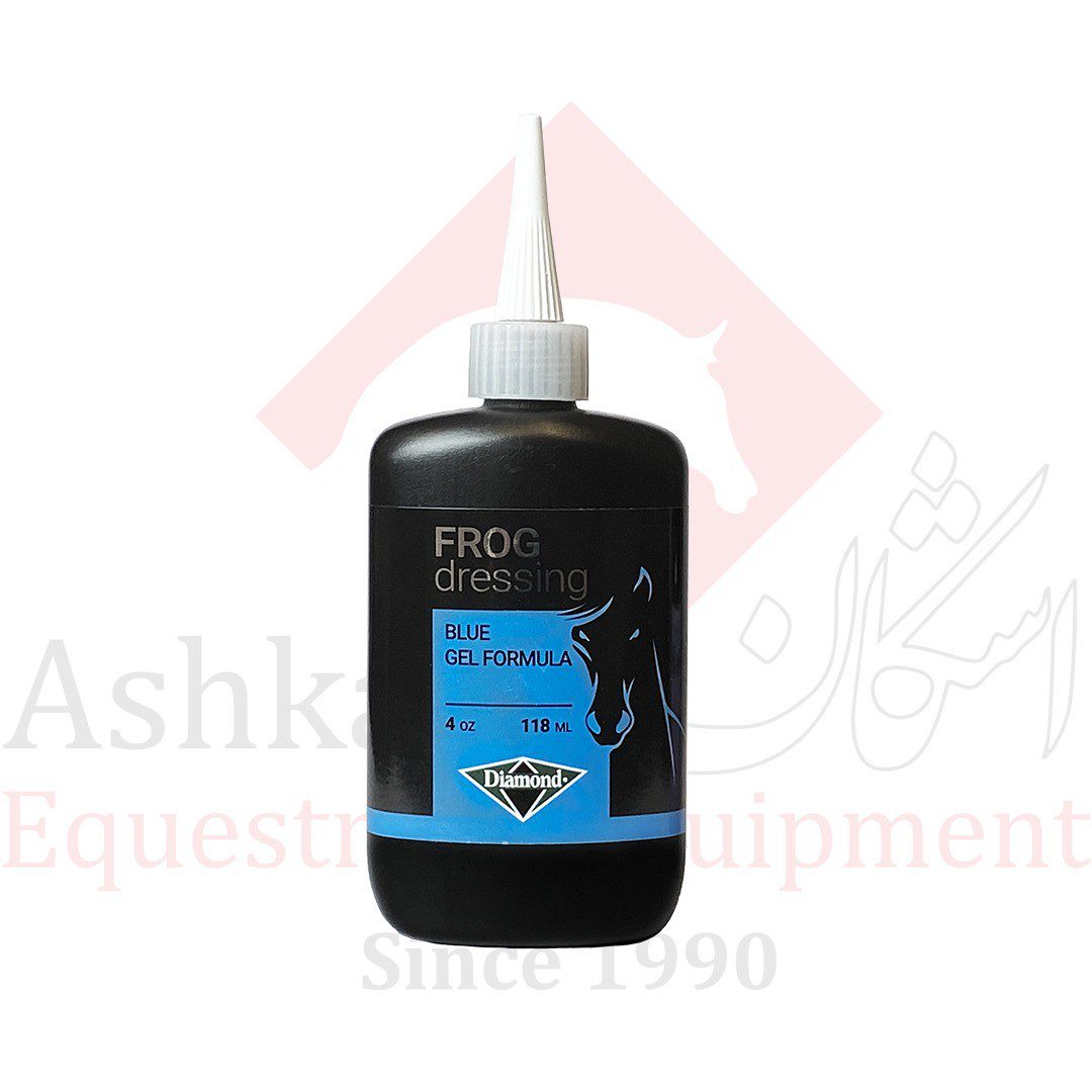 چهار نعل: ژل آنتی باکتریال FROG Dressing