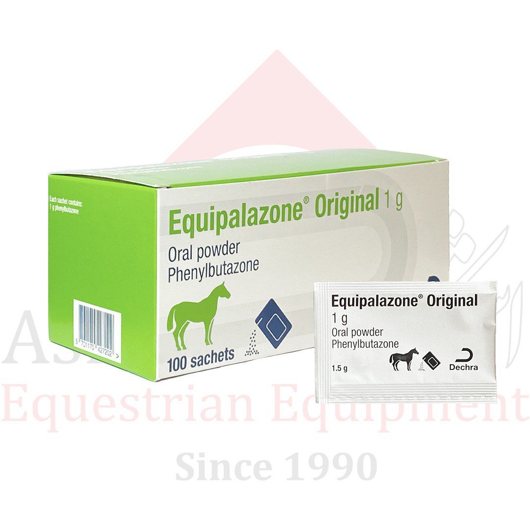 چهار نعل: پودر ساشه Equipalazone Original