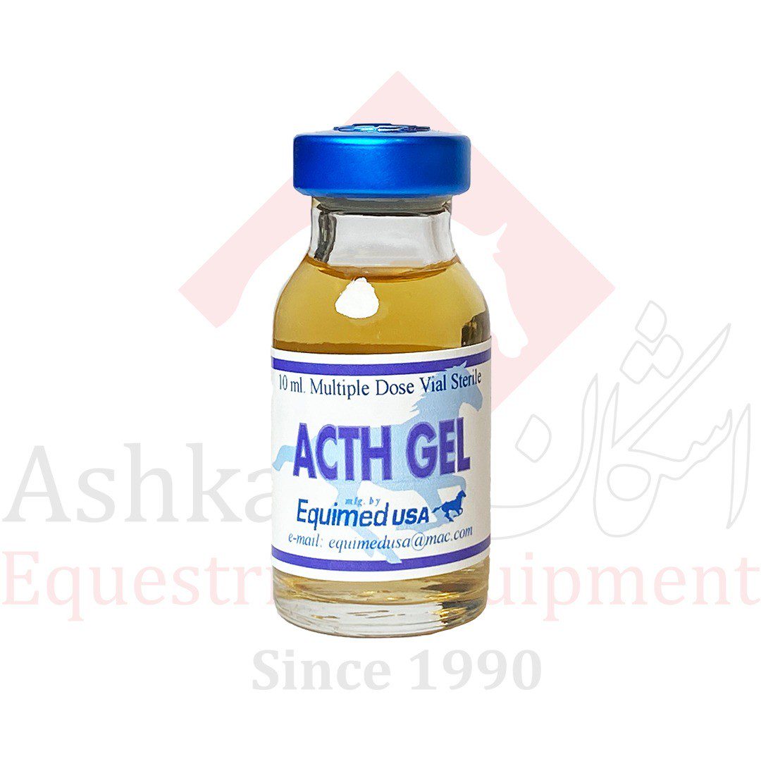 چهار نعل: داروی تزریقی ACTH GEL