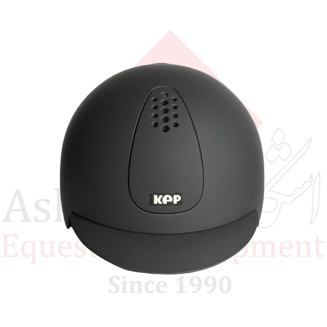 چهار نعل: کلاه سوارکاری بچگانه Keppy Black