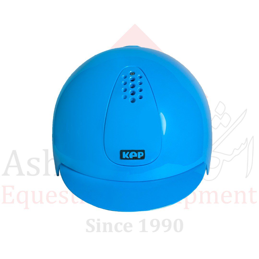 چهار نعل: کلاه سوارکاری بچگانه Keppy Blue