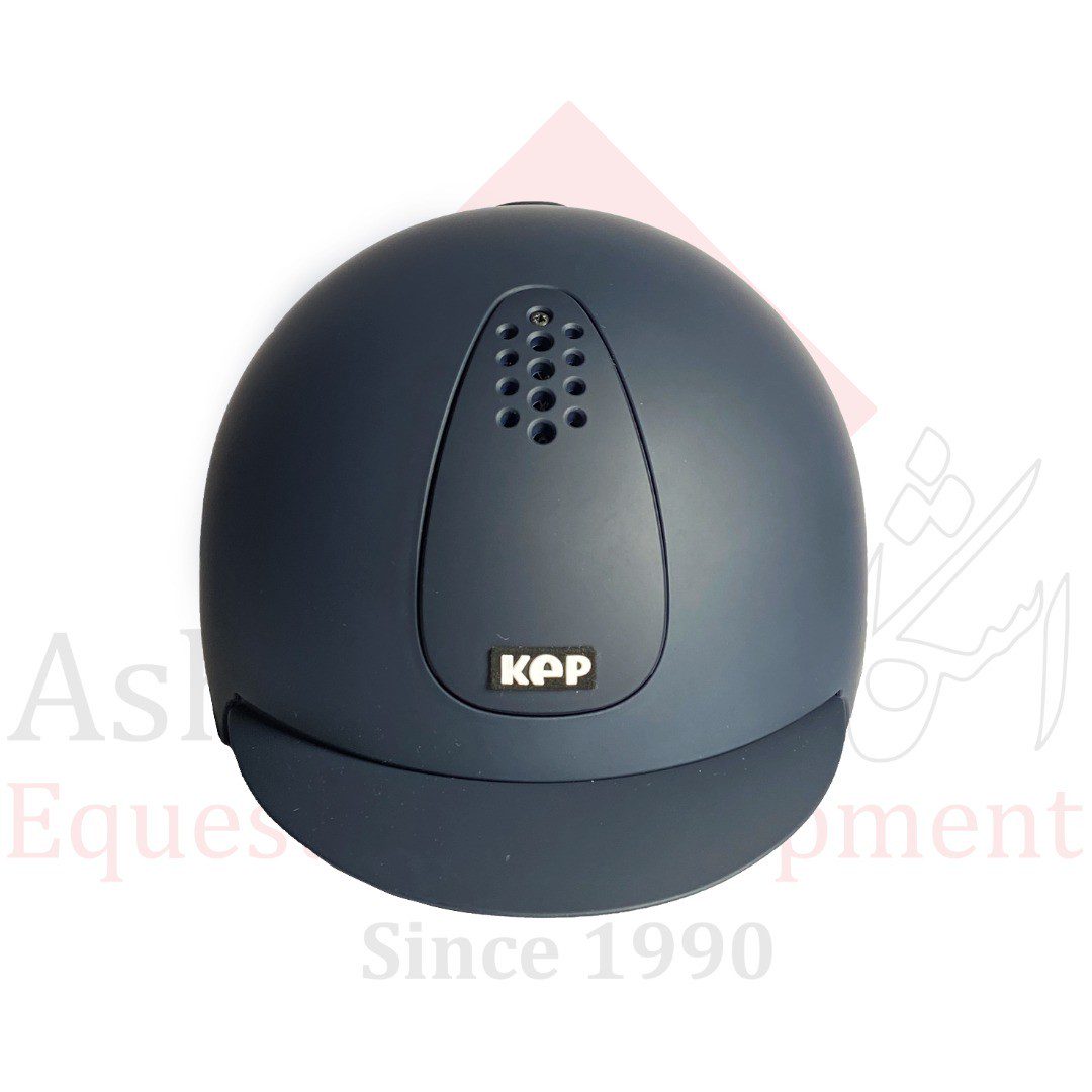 چهار نعل: کلاه سوارکاری بچگانه Keppy Deep Blue