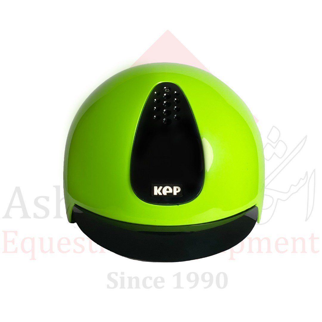 چهار نعل: کلاه سوارکاری بچگانه Keppy Green