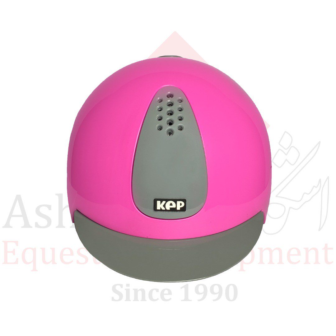 چهار نعل: کلاه سوارکاری بچگانه Keppy Pink