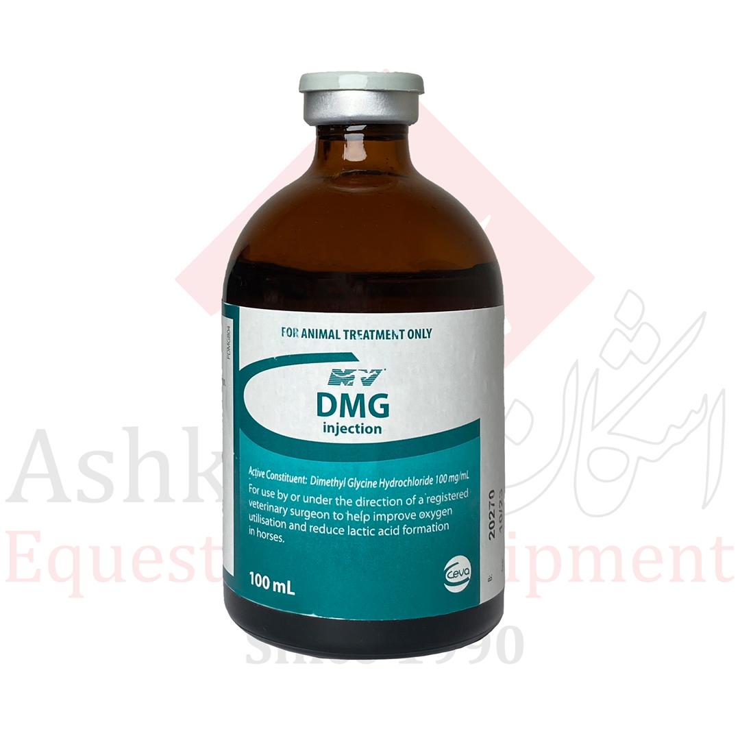 چهار نعل: دارو تزریقی DMG