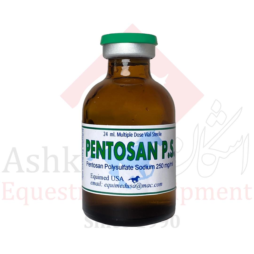 چهار نعل: دارو تزریقی PENTOSAN P.S