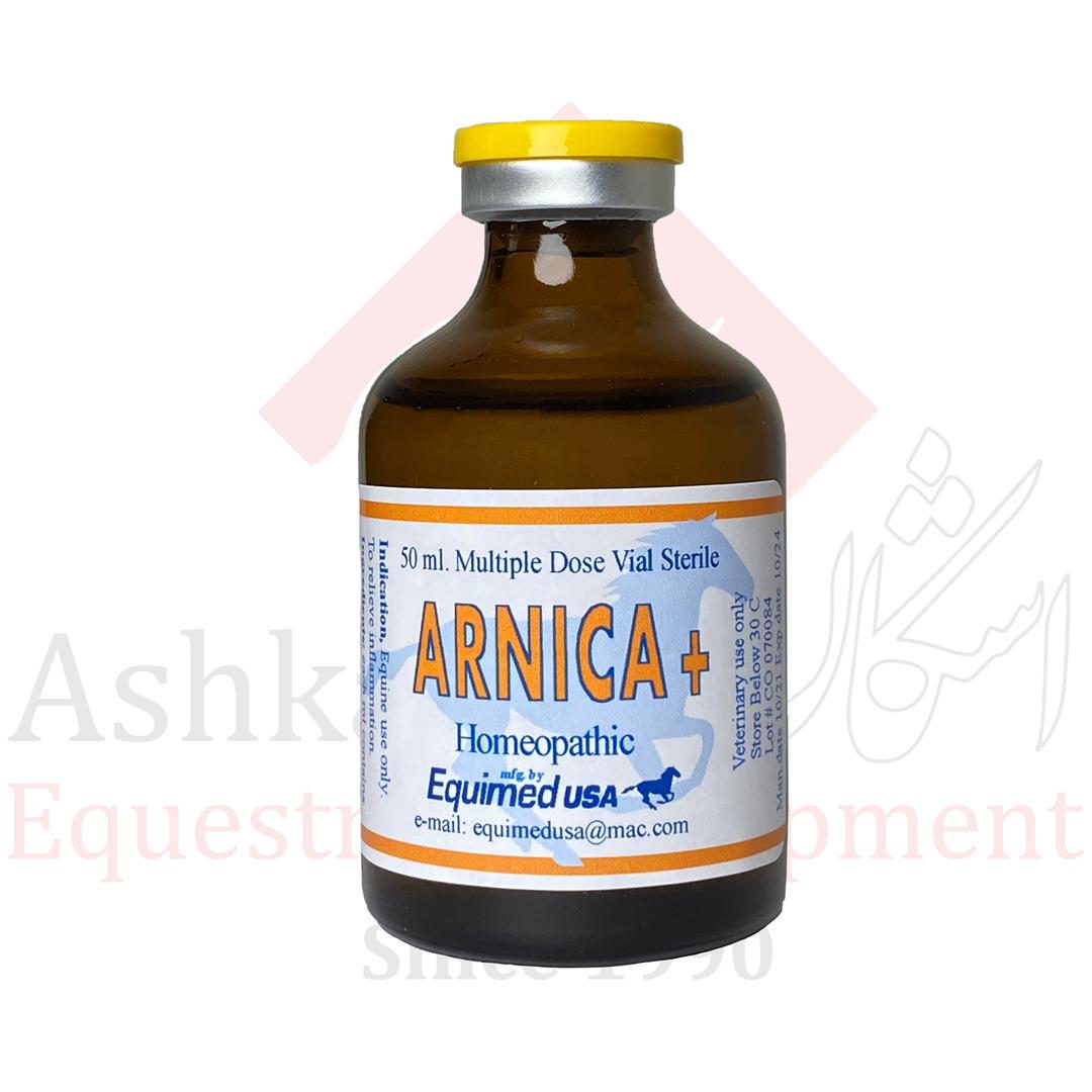 چهار نعل: دارو تزریقی +ARNICA