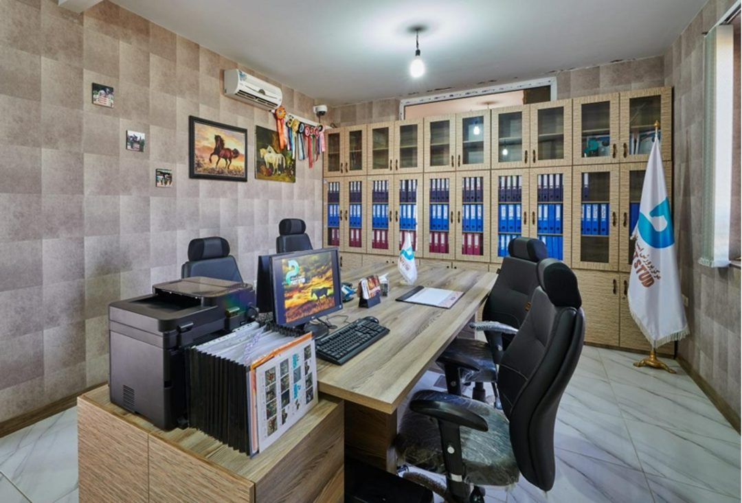 باشگاه سوارکاری پارت (پونی کلاب)