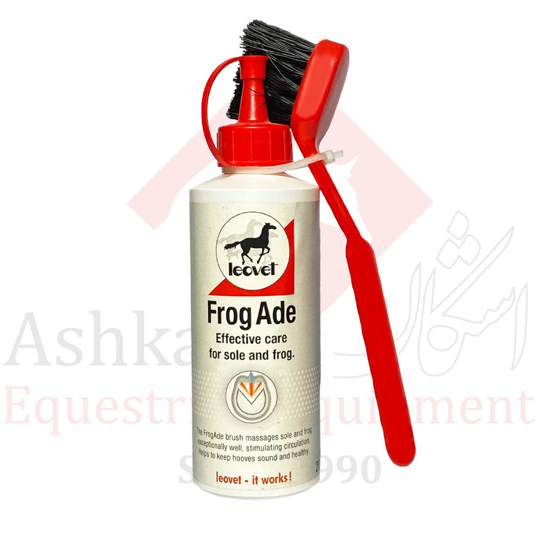چهار نعل: محلول Frog Ade