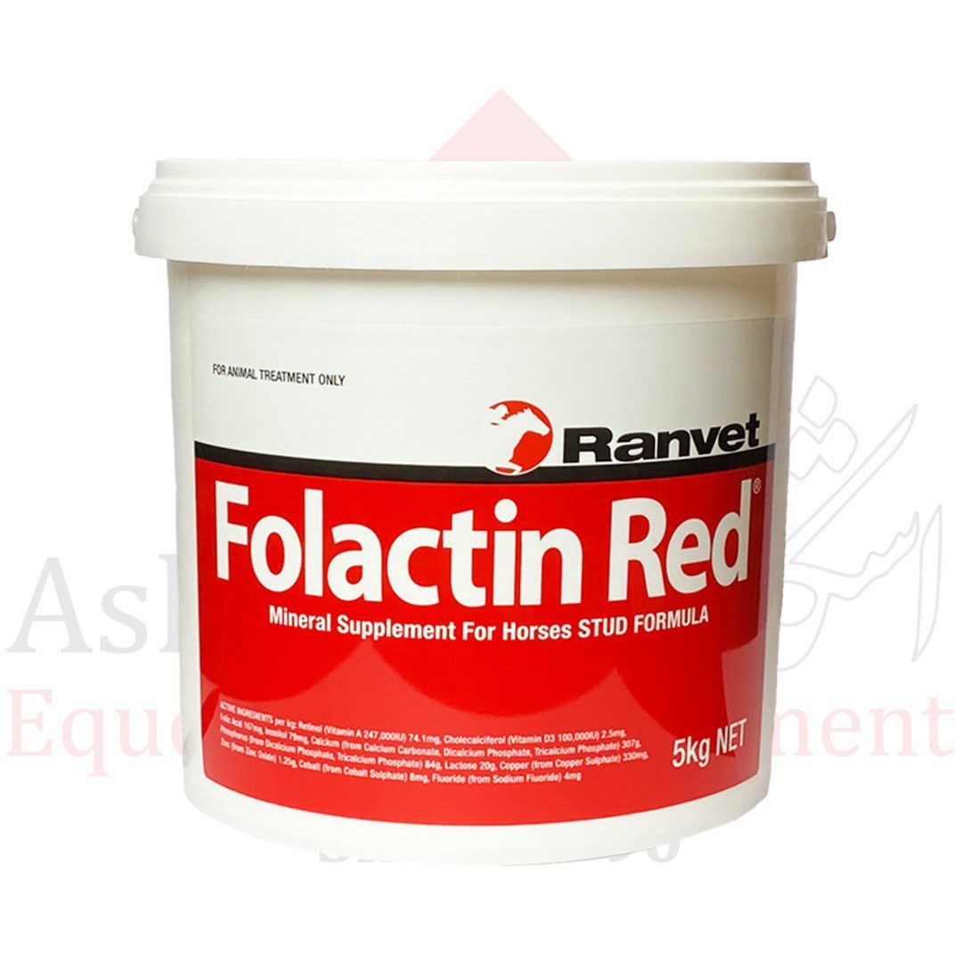 چهار نعل: مکمل Folactin Red