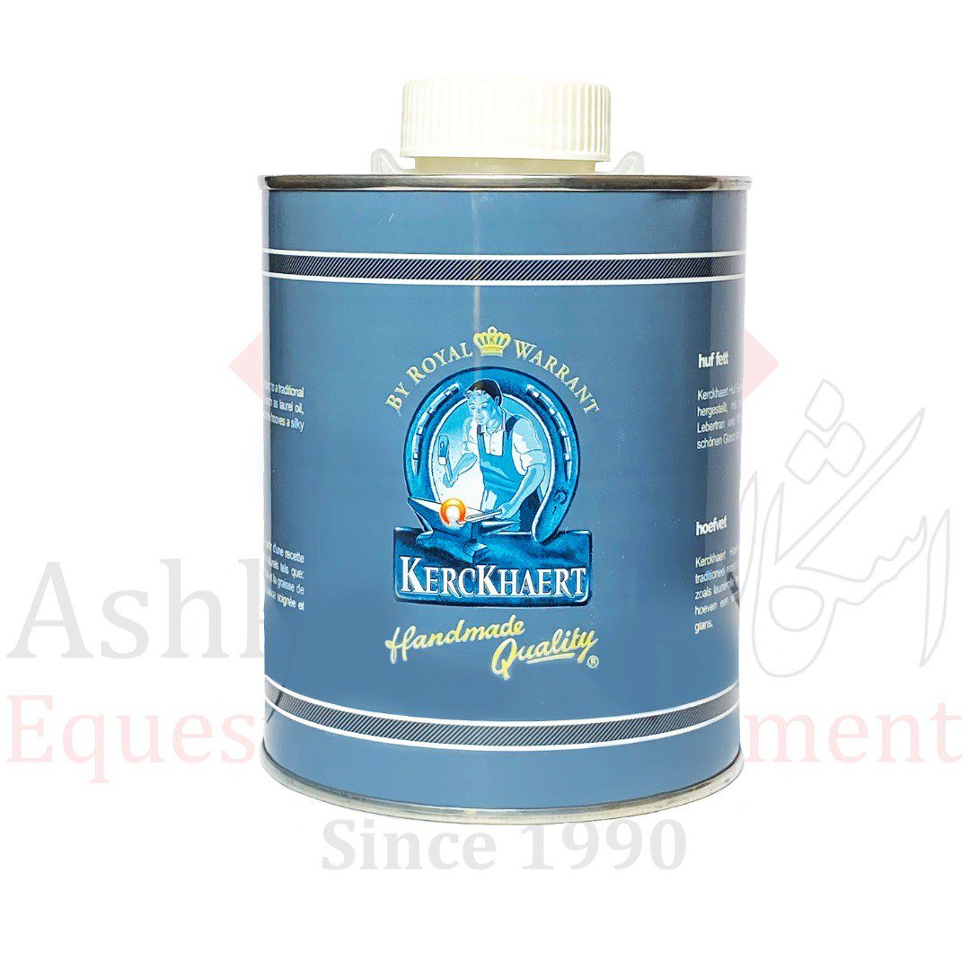 چهار نعل: روغن سم مایع KERCKHAERT