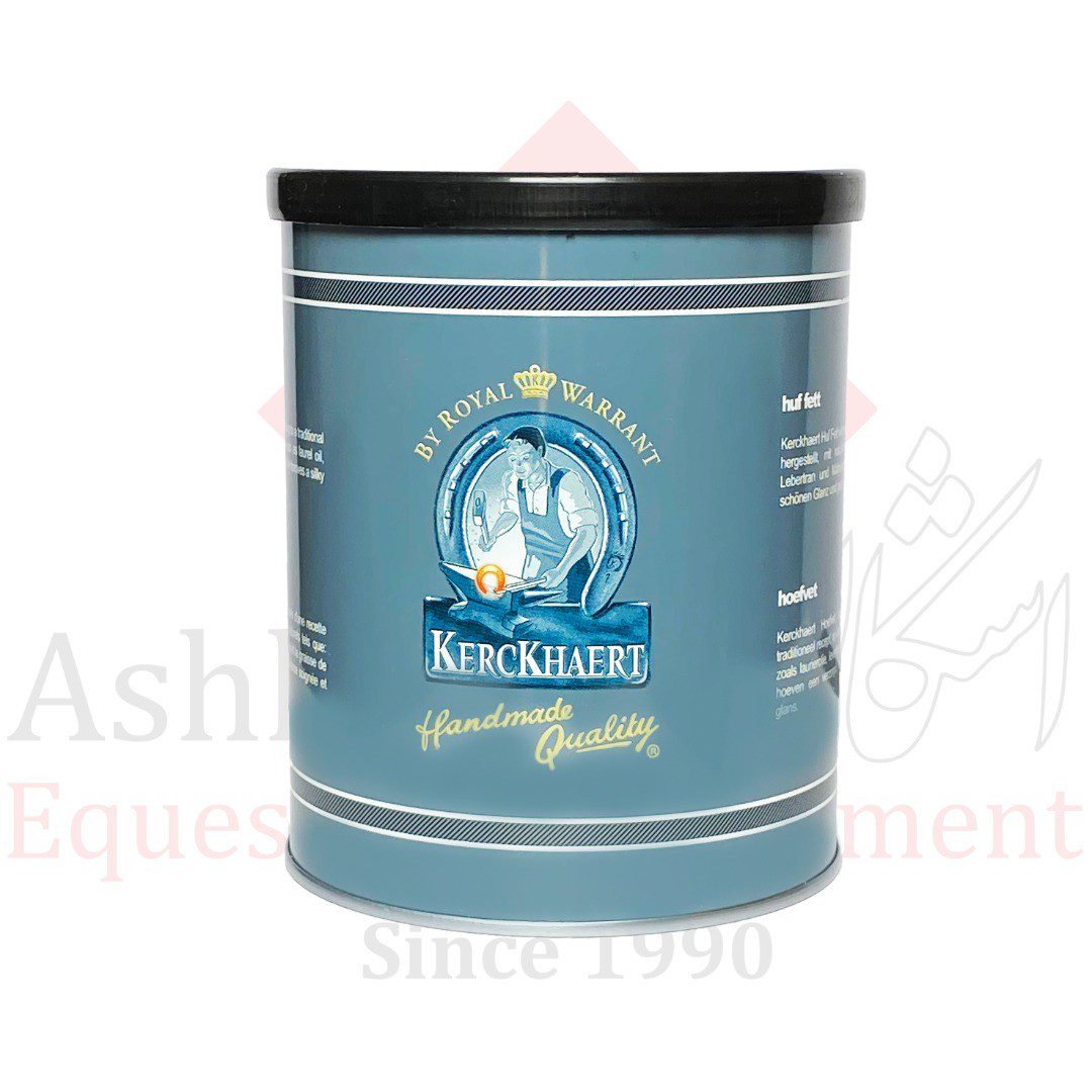 چهار نعل: روغن سم جامد KERCKHAERT