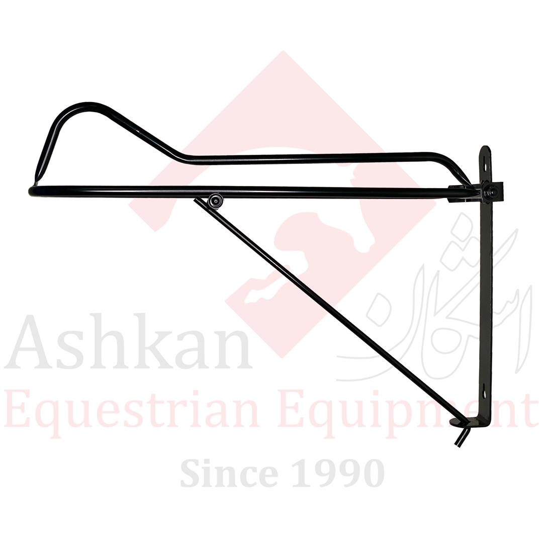 چهار نعل: خرک زین دیواری تاشو Waldhausen