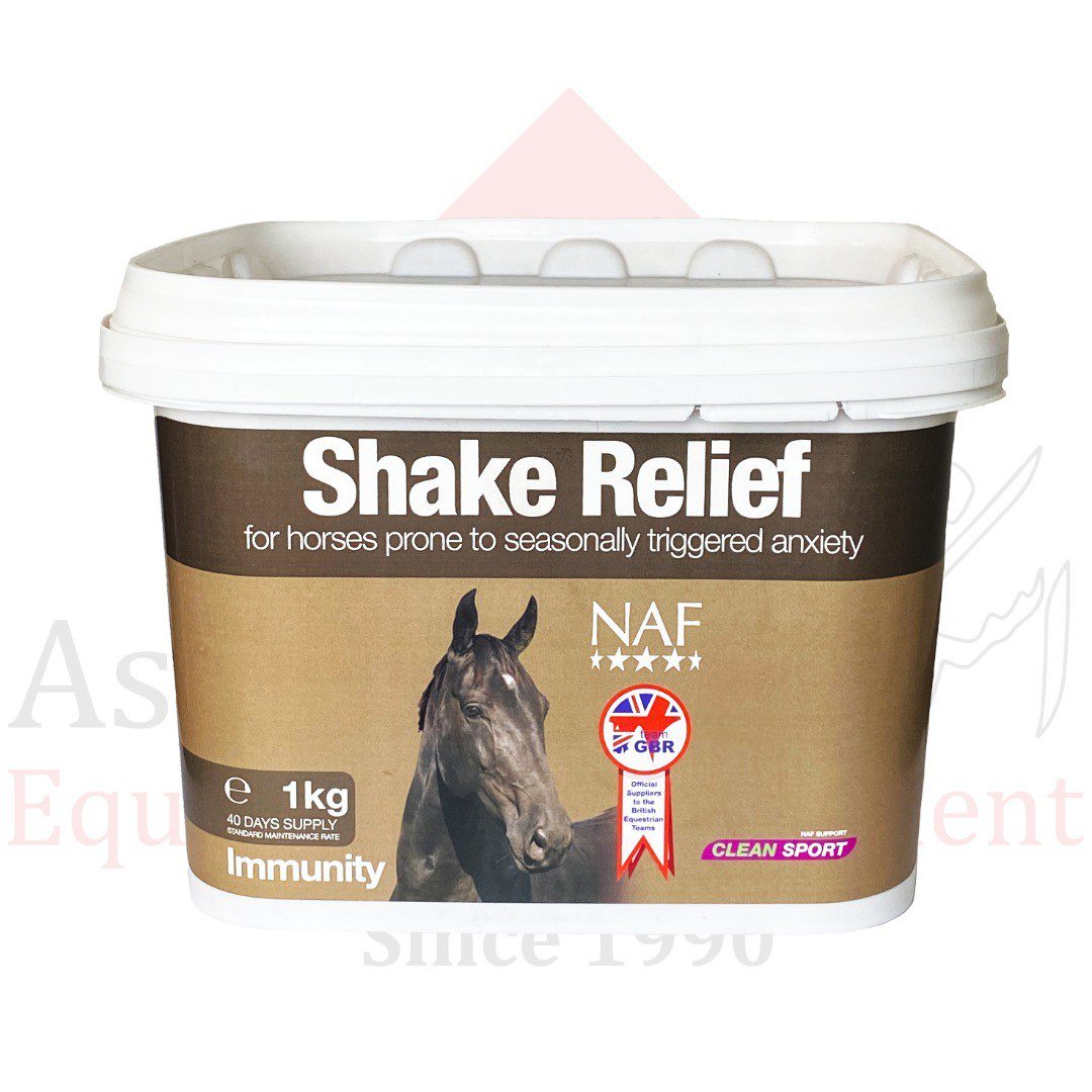 چهار نعل: مکمل Shake Relif