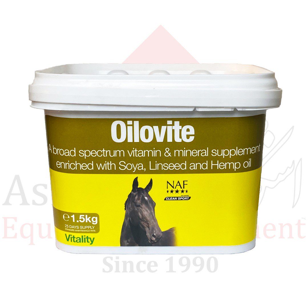 چهار نعل: مکمل Oilovite