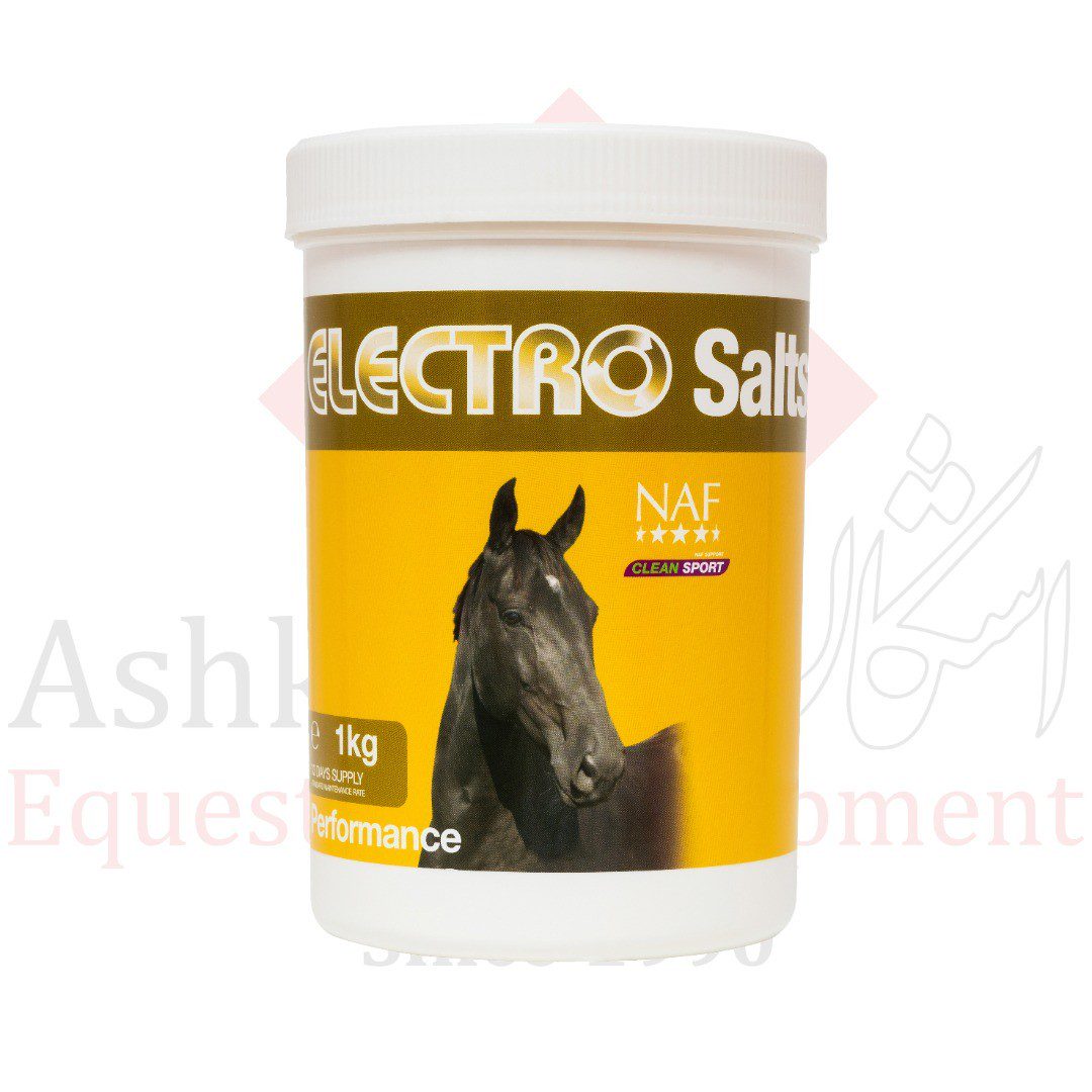 چهار نعل: مواد معدنی Electro Salts