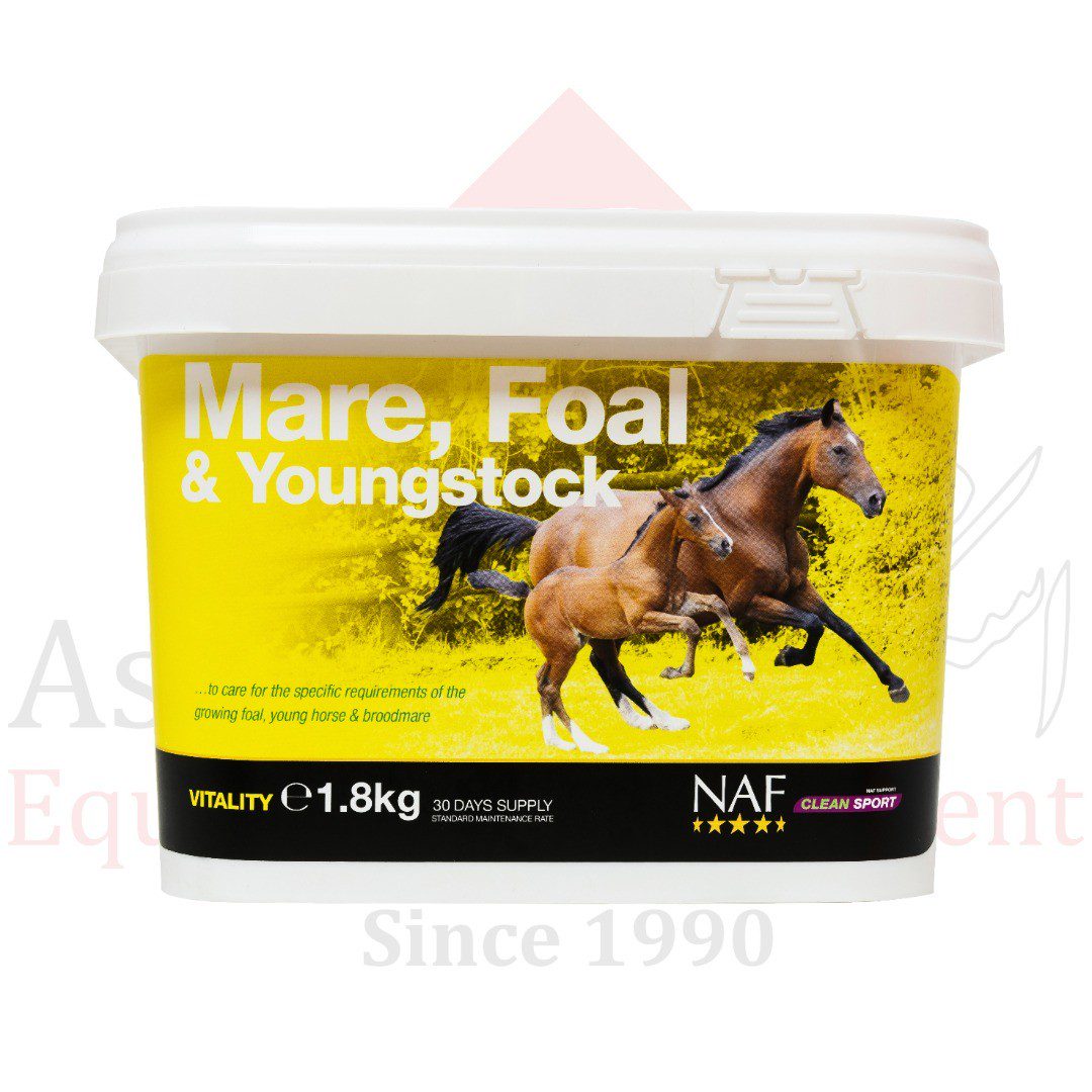 مکمل Mare, Foal & Youngstock