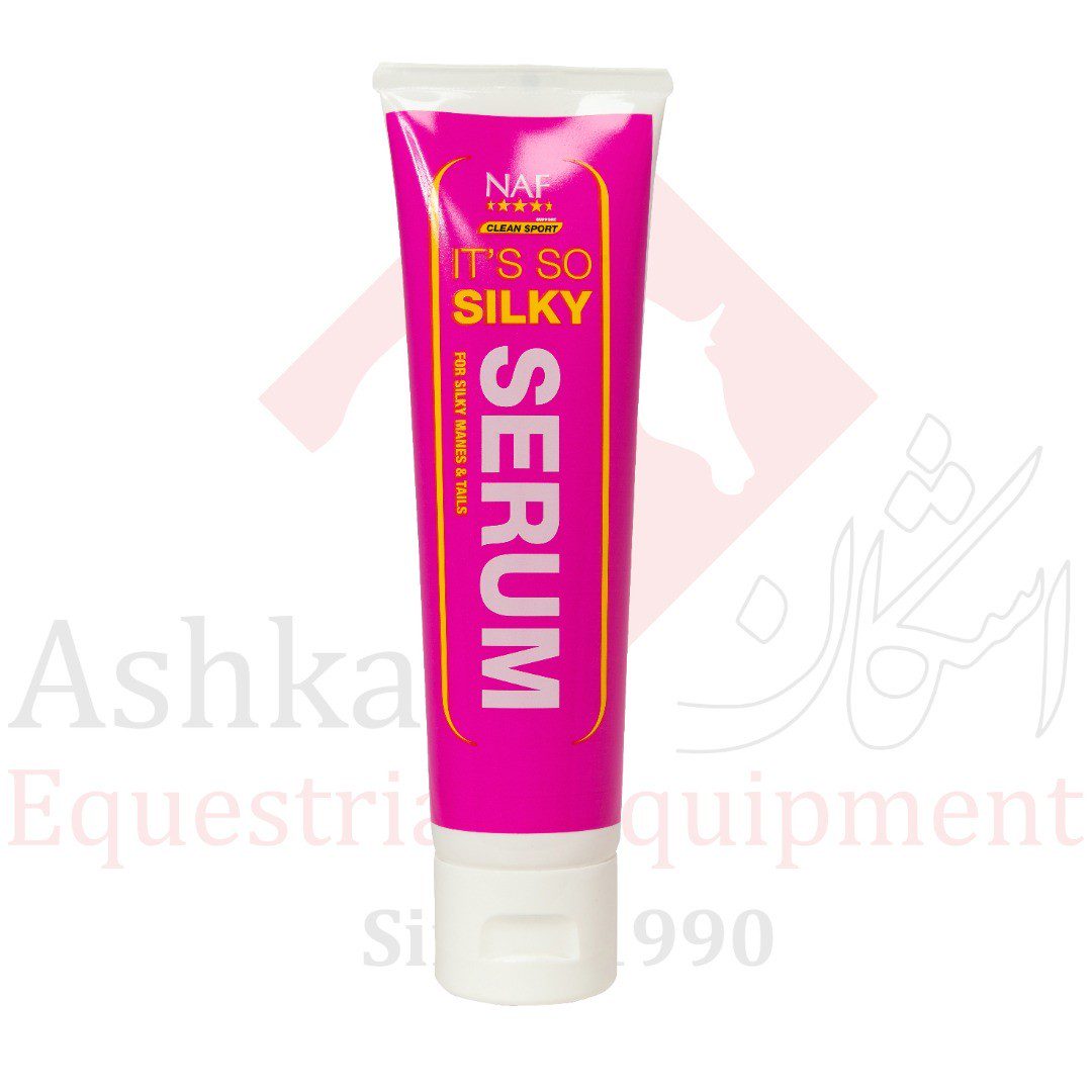 چهار نعل: کرم SILKY SERUM