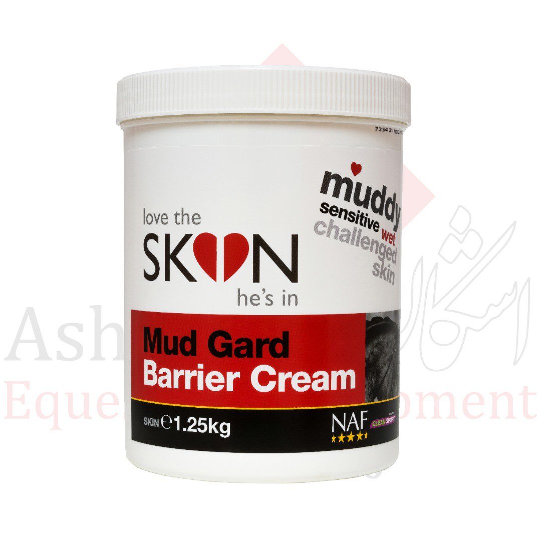 چهار نعل: پـمـاد SKIN Mud Gard barrier cream