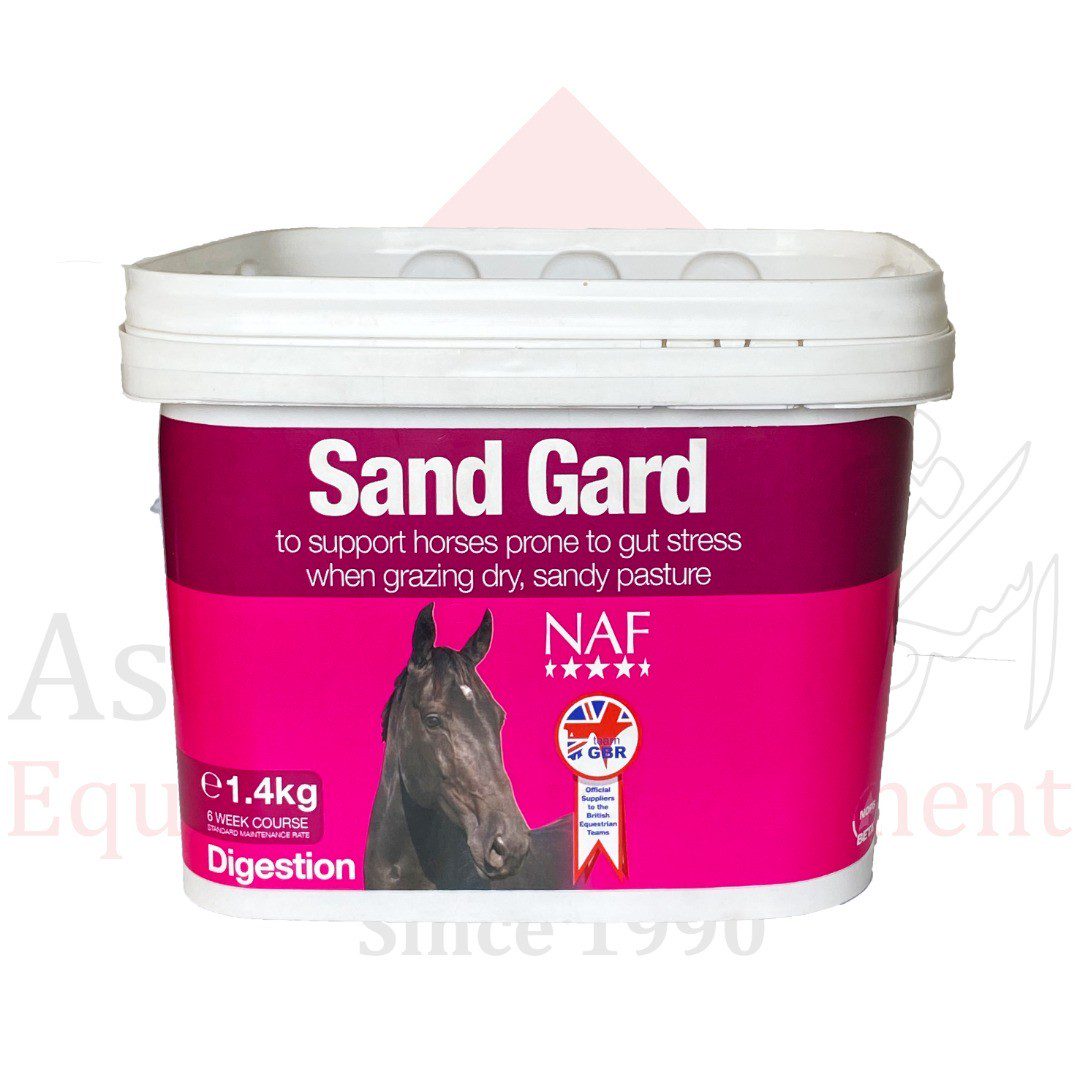 چهار نعل: مکمل Sand Gard