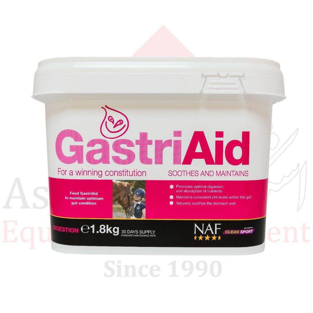 چهار نعل: مکمل GastriAid