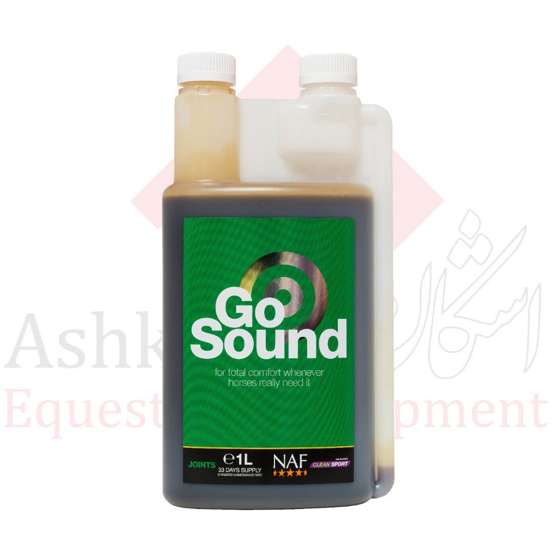 چهار نعل: شربت خوراکی GO SOUND
