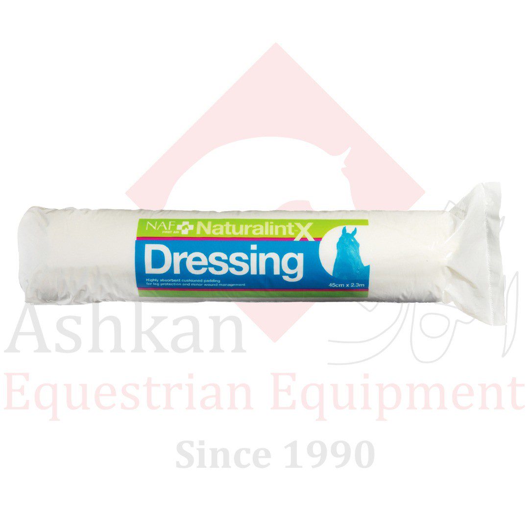 چهار نعل: پد NaturalintX Dressing