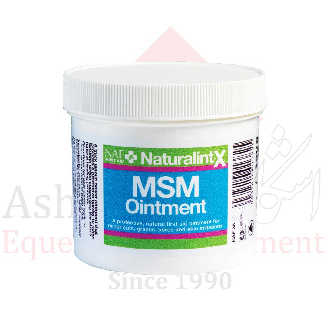 چهار نعل: پماد موضعی MSM Ointment