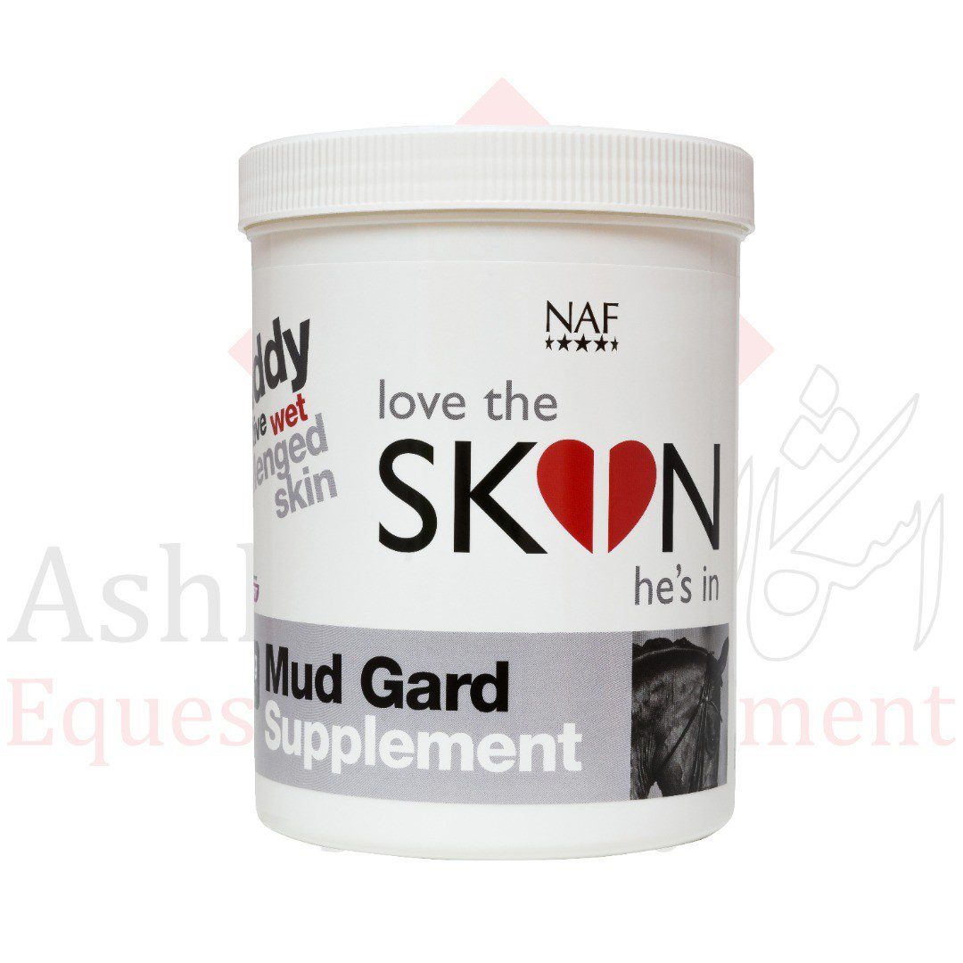 چهار نعل: مکمل خـوراکـی SKIN Mud Gard