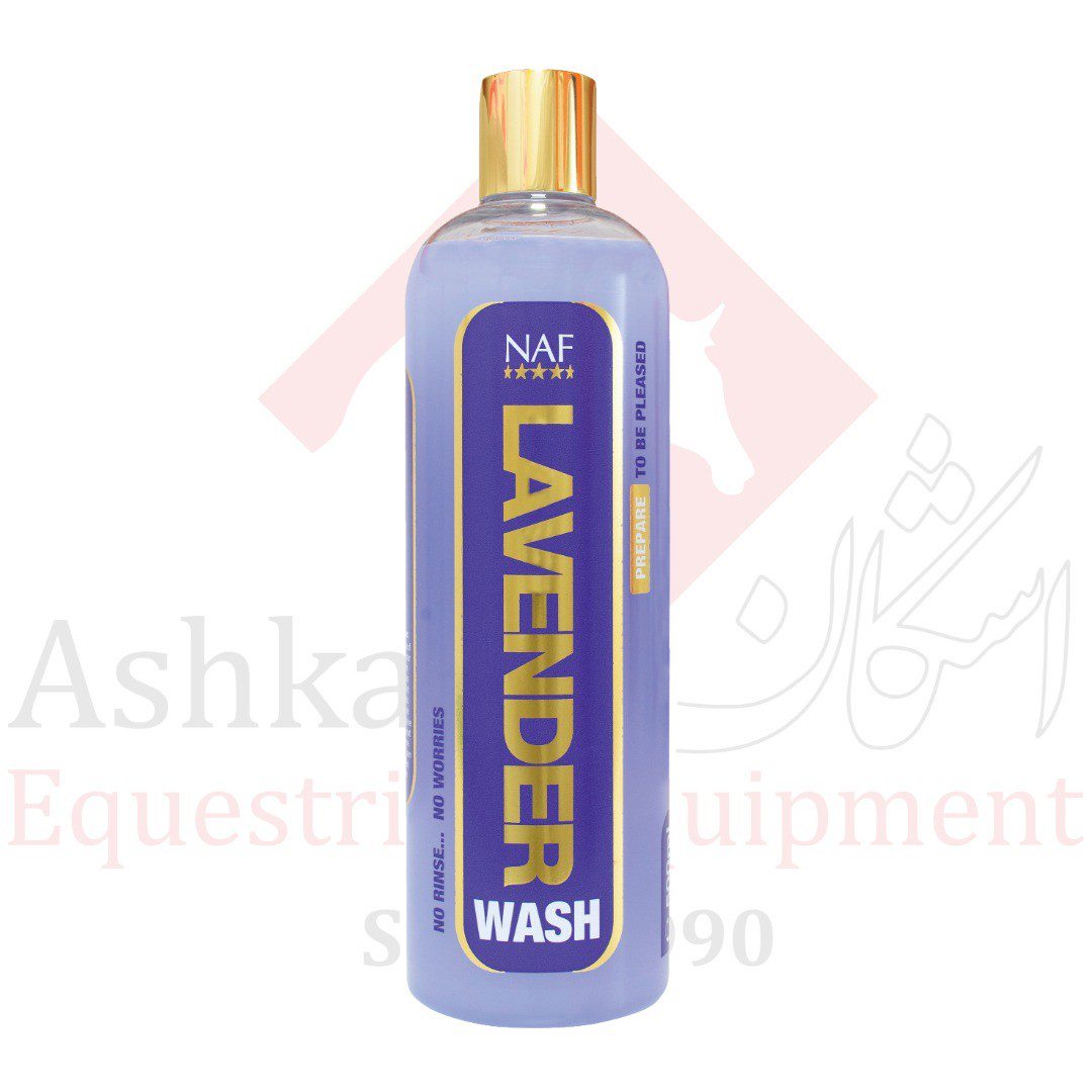 چهار نعل: محلول تمیز کننده LAVENDER WASH