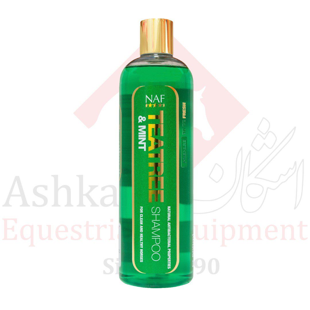 شامپو TEATREE & MINT